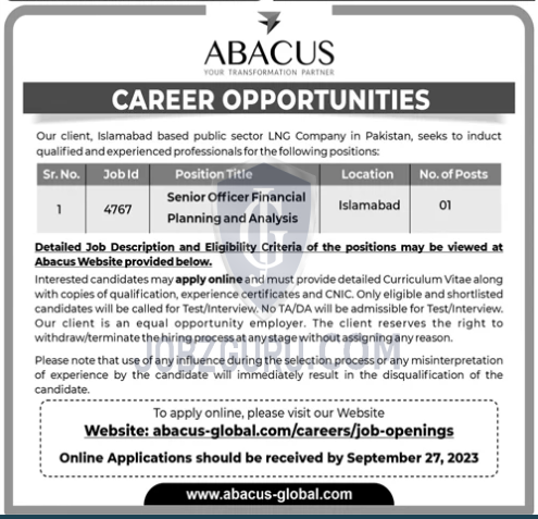 ABACUS Global Company Latest jobs 2023-thumbnail