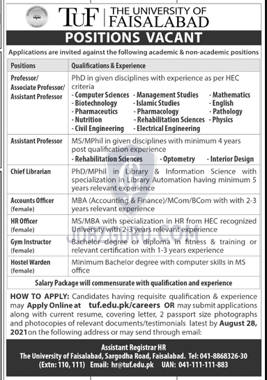 Assistant Professor Electrical Engineering Advertisement Image | Jobzguru